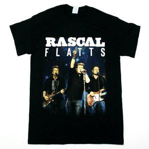 Rascal Flatts 2016 Rhythm & Roots Tour Tee - S